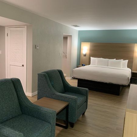 Mainstay Suites Springfield South - Battlefield Rd Екстер'єр фото