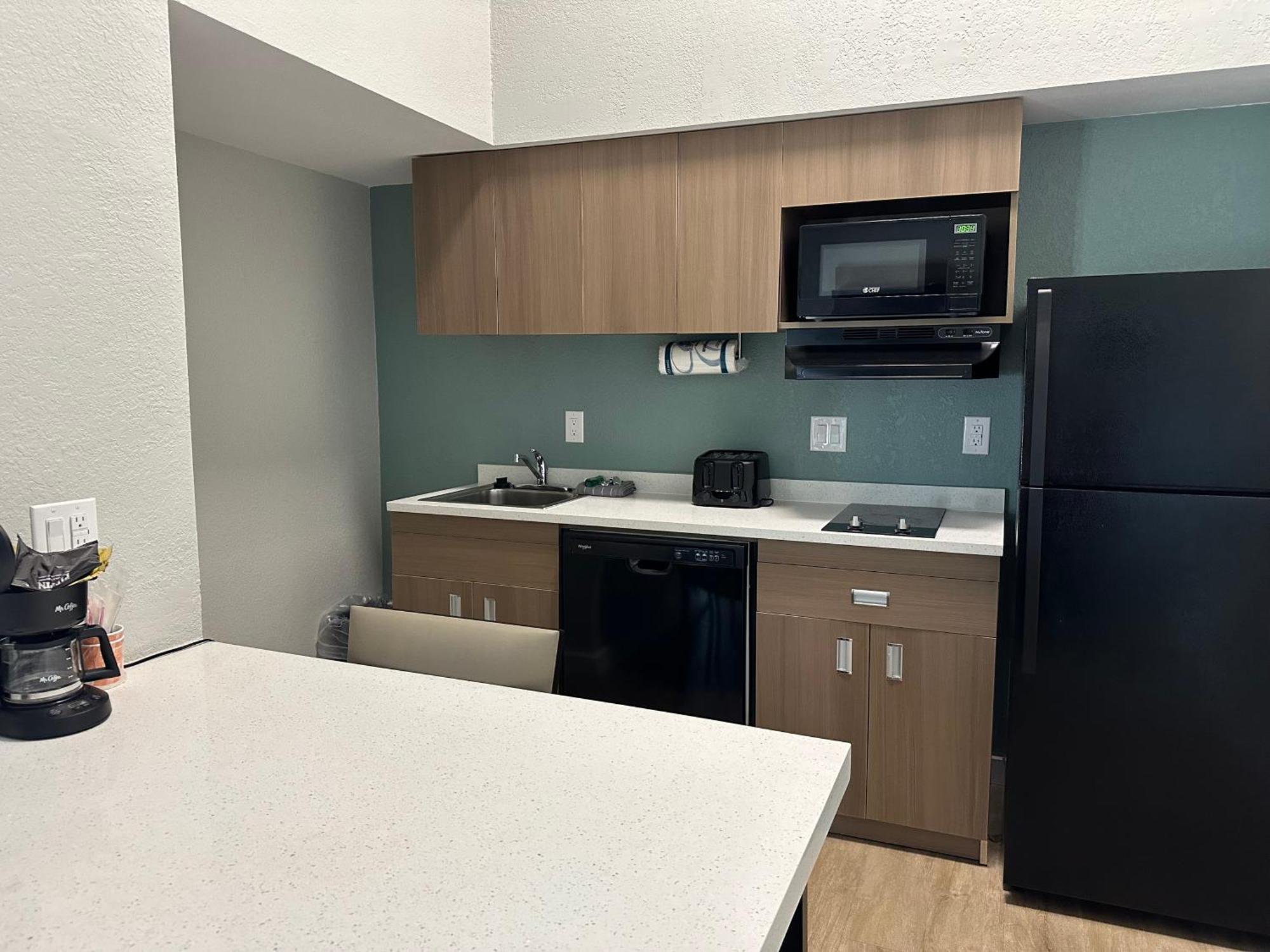 Mainstay Suites Springfield South - Battlefield Rd Екстер'єр фото