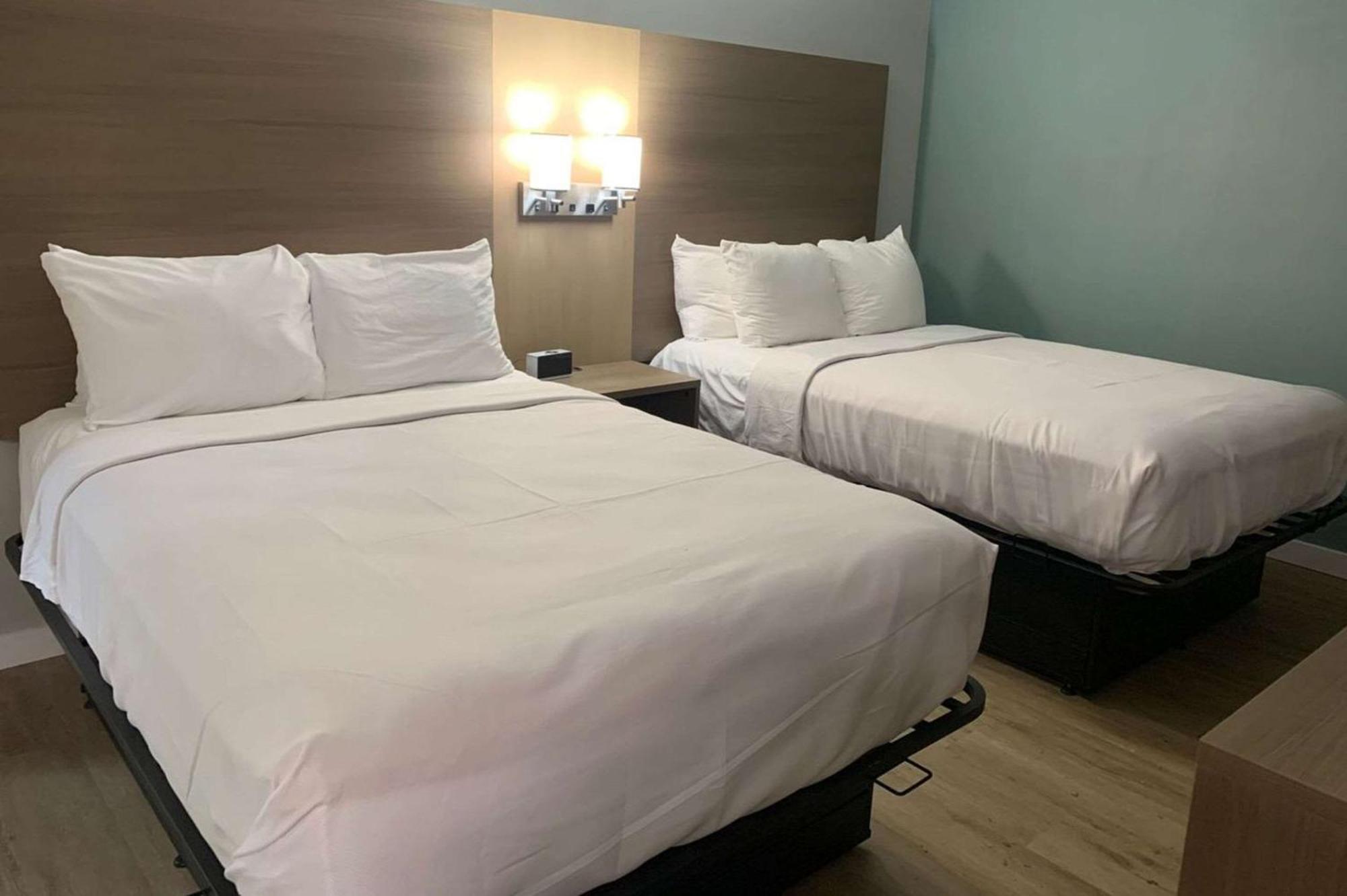 Mainstay Suites Springfield South - Battlefield Rd Екстер'єр фото