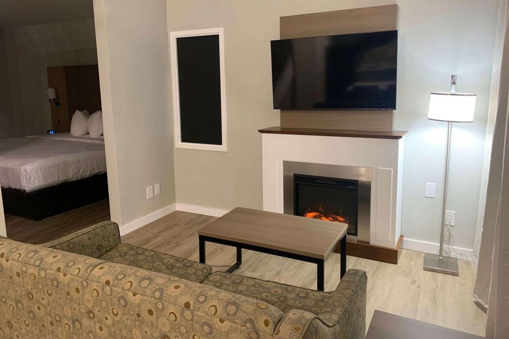 Mainstay Suites Springfield South - Battlefield Rd Екстер'єр фото