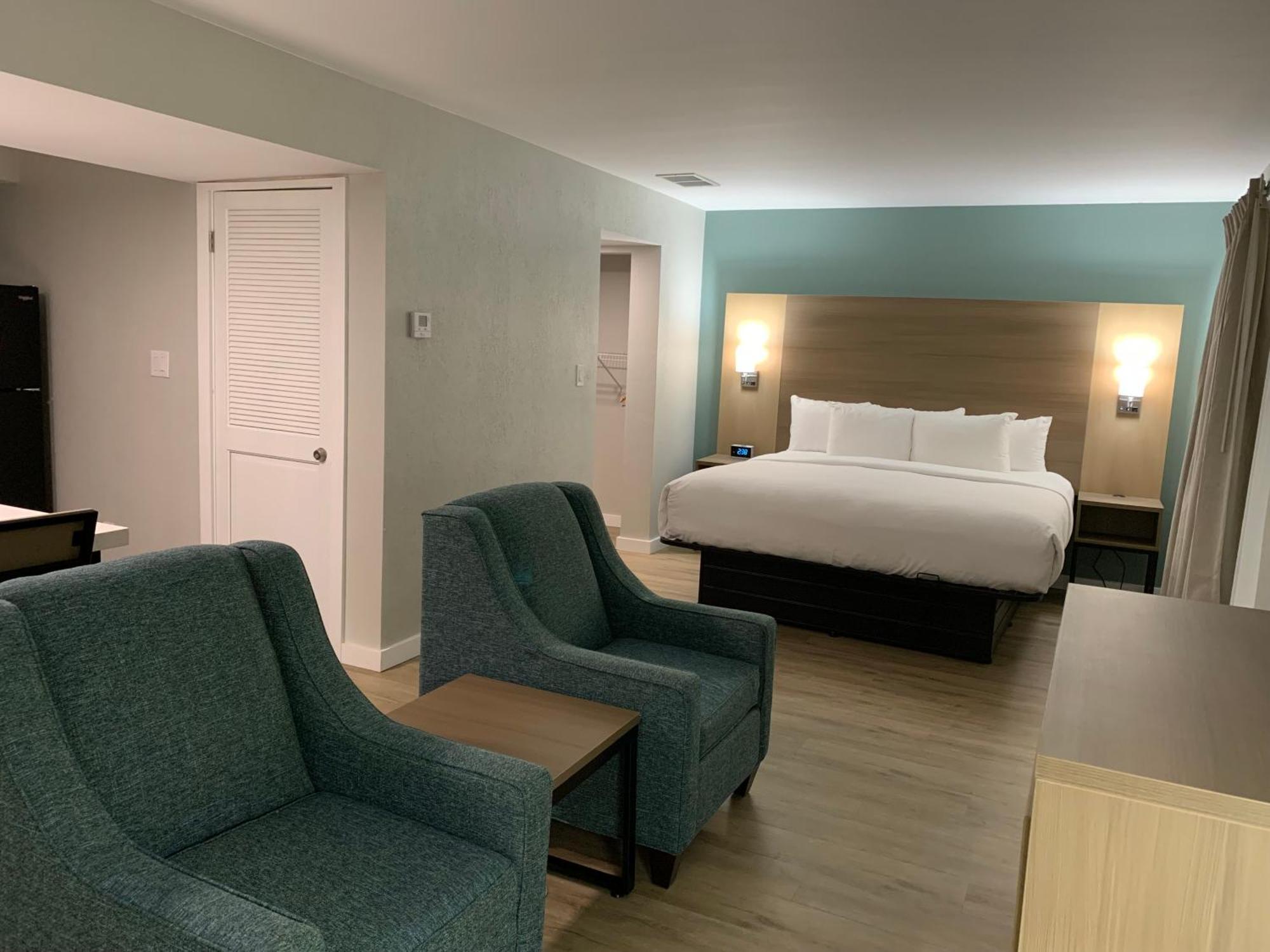Mainstay Suites Springfield South - Battlefield Rd Екстер'єр фото