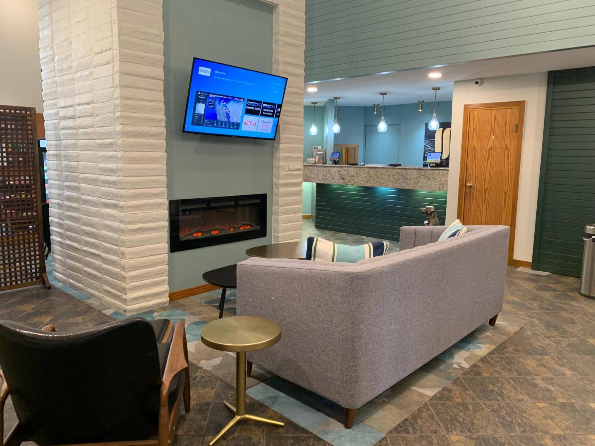Mainstay Suites Springfield South - Battlefield Rd Екстер'єр фото