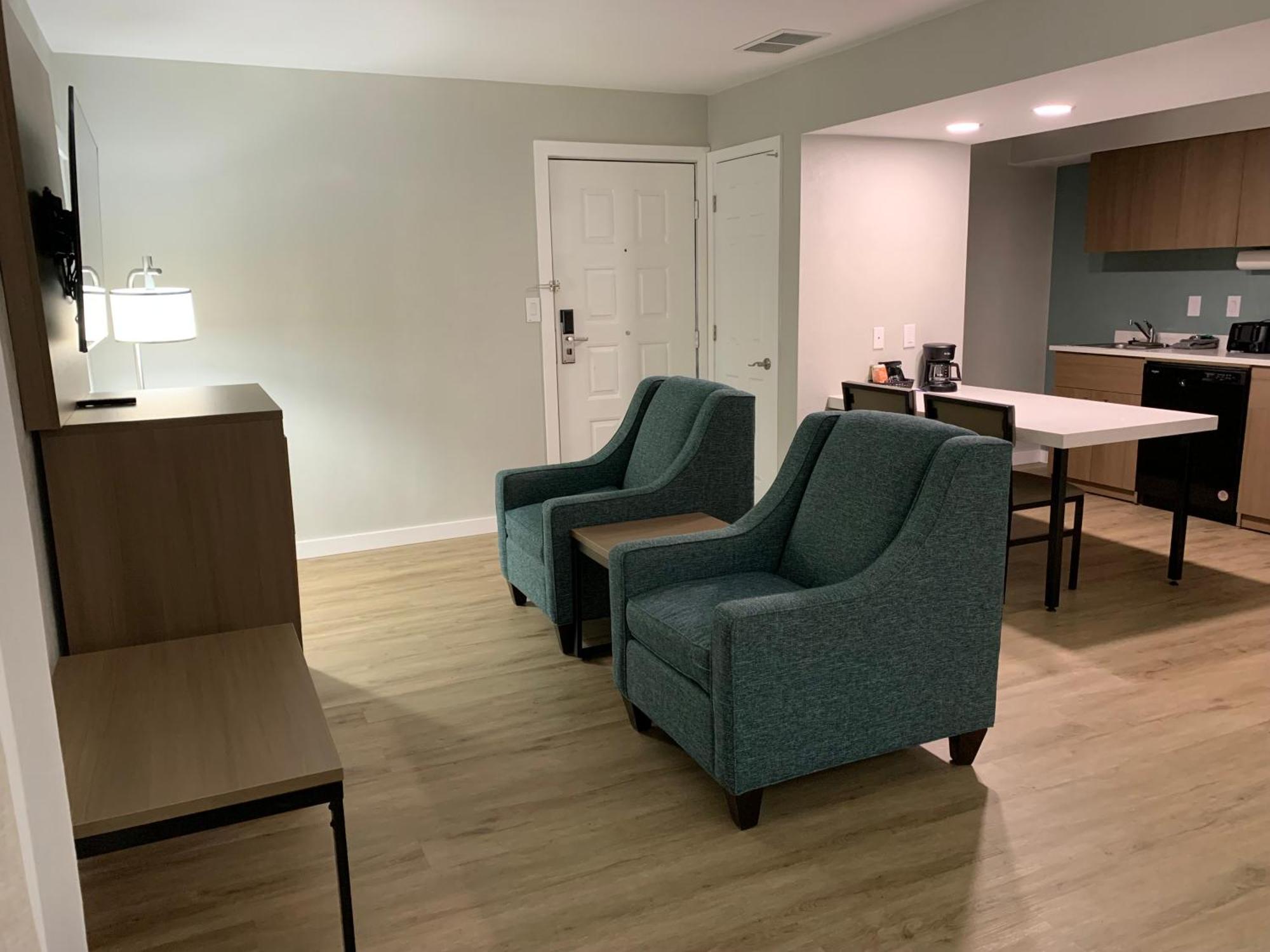 Mainstay Suites Springfield South - Battlefield Rd Екстер'єр фото