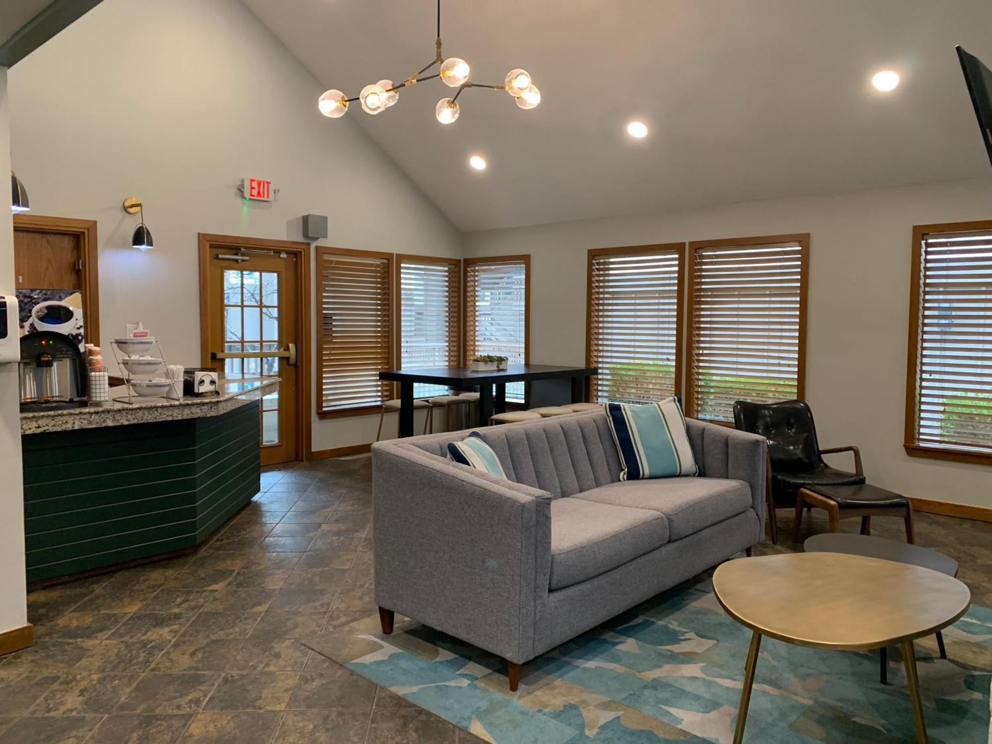 Mainstay Suites Springfield South - Battlefield Rd Екстер'єр фото