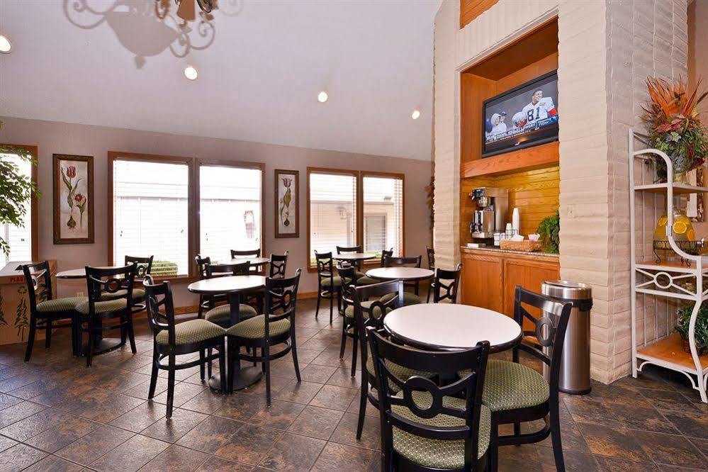 Mainstay Suites Springfield South - Battlefield Rd Екстер'єр фото