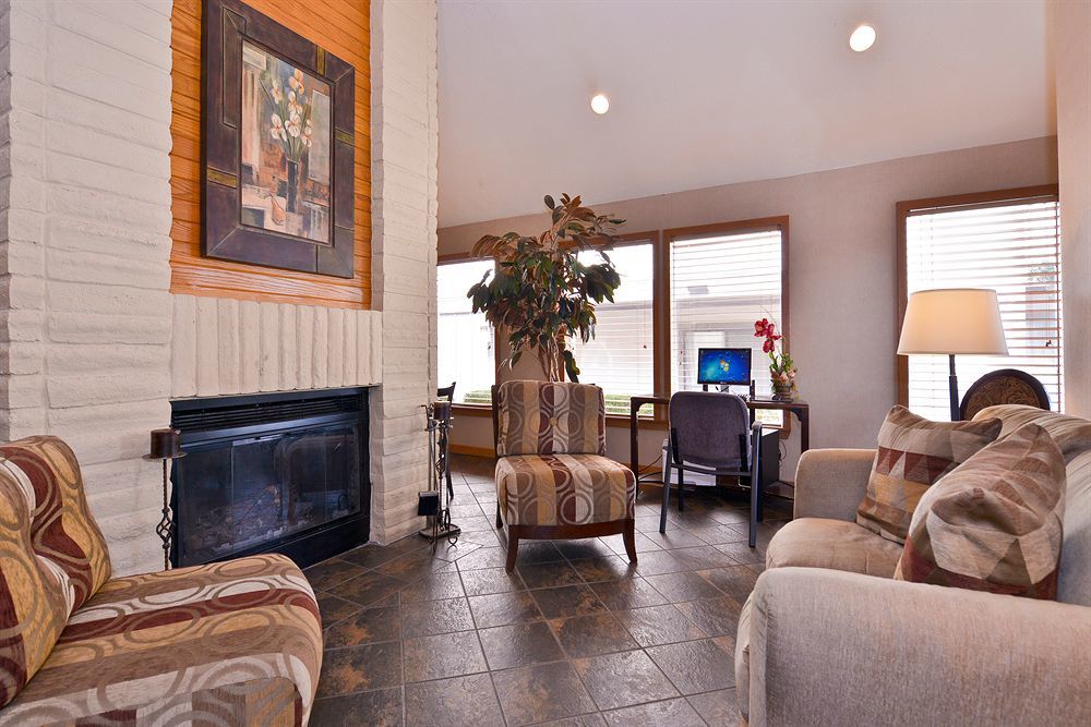 Mainstay Suites Springfield South - Battlefield Rd Екстер'єр фото